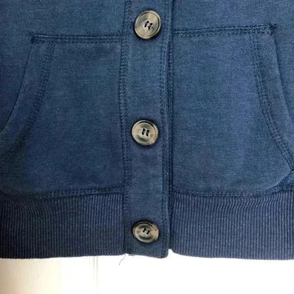 Bluenotes Sweater/Jacket Blue Size  Small - Picture 2 of 16